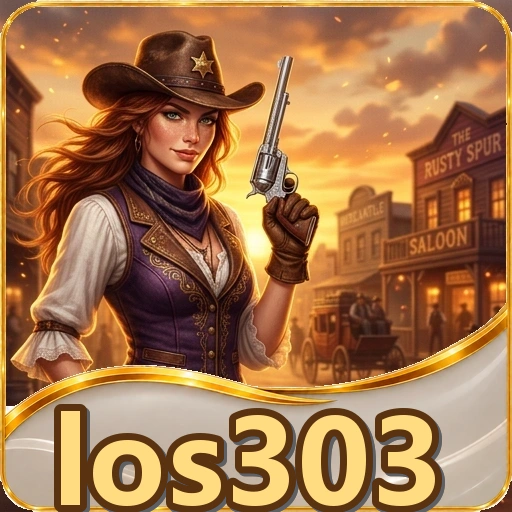 Tampilan antarmuka los303 di Android